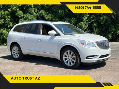 Used 2017 Buick Enclave Premium w/ Experience Buick Package