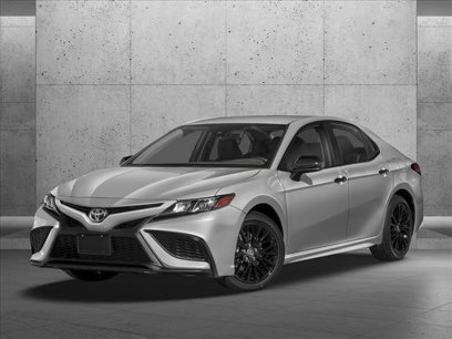 Used 2022 Toyota Camry SE