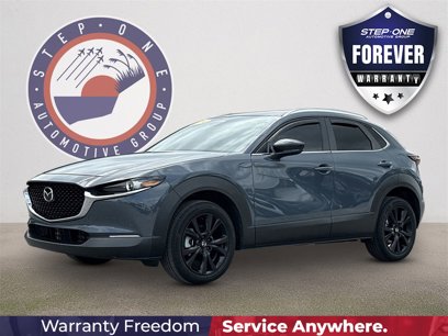 Used 2024 MAZDA CX-30 AWD 2.5 S w/ Preferred Package