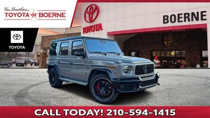 Used 2024 Mercedes-Benz G 63 AMG 4MATIC