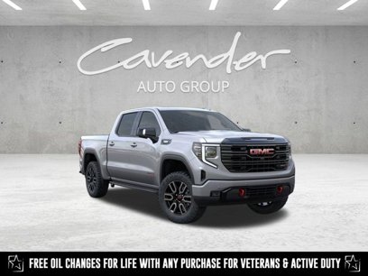 New 2025 GMC Sierra 1500 AT4 w/ AT4 Premium Package