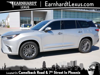 New 2025 Lexus TX 350 FWD