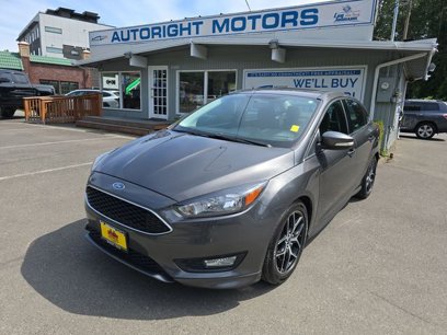Used 2015 Ford Focus SE w/ SE Sport Package