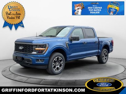 New 2024 Ford F150 STX