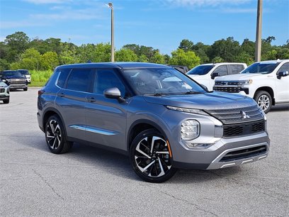 Used 2022 Mitsubishi Outlander SE