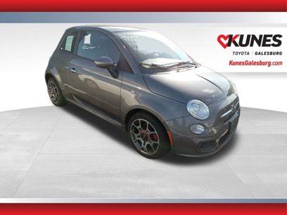 Used 2013 FIAT 500 Sport w/ Comfort/Convenience Group