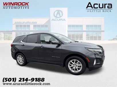 Used 2023 Chevrolet Equinox LT