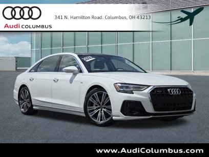 Certified 2023 Audi A8 L 3.0T