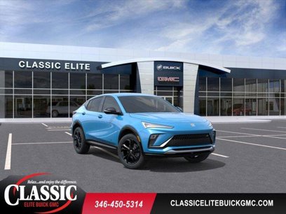 New 2025 Buick Envista Sport Touring w/ Advanced Safety Package