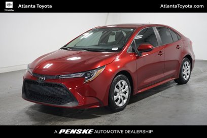 Certified 2022 Toyota Corolla LE