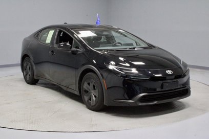 Used 2024 Toyota Prius LE
