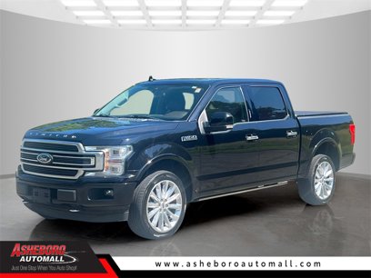Used 2019 Ford F150 Limited