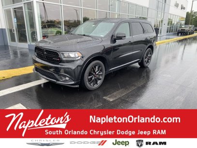 Used 2017 Dodge Durango GT w/ Premium Group