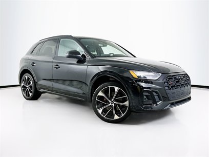 Certified 2024 Audi SQ5 Premium Plus w/ Premium Plus Package