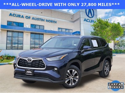 Used 2023 Toyota Highlander L