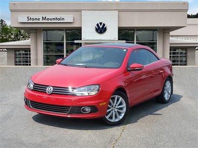 Used 2013 Volkswagen Eos Komfort