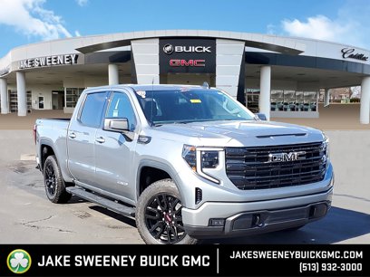 Certified 2025 GMC Sierra 1500 Elevation