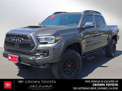 Certified 2023 Toyota Tacoma TRD Pro