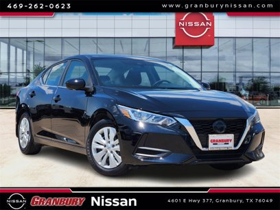 Used 2021 Nissan Sentra S