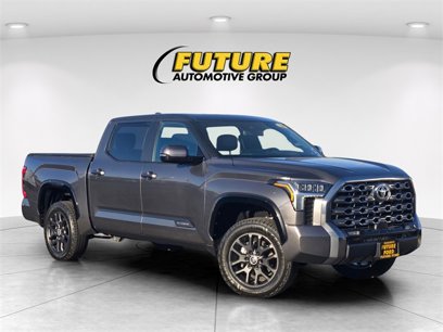 Used 2024 Toyota Tundra Platinum
