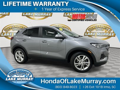 Used 2023 Buick Encore GX Preferred