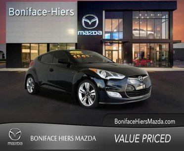 Used 2013 Hyundai Veloster w/ Style Pkg
