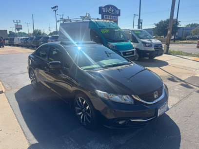Used 2014 Honda Civic EX-L
