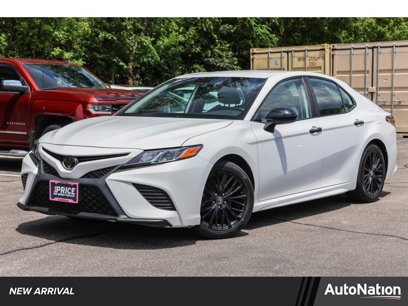 Used 2020 Toyota Camry SE