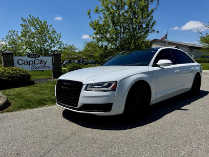 Used 2016 Audi A8 L 3.0T w/ Executive Package