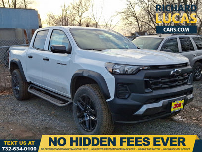 New 2025 Chevrolet Colorado Trail Boss