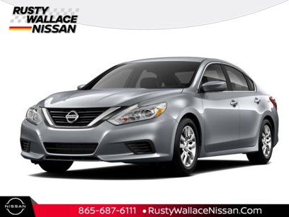 Used 2017 Nissan Altima 2.5 S w/ Power Driver Seat Package