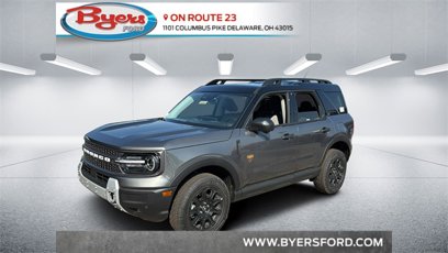 New 2025 Ford Bronco Sport Badlands