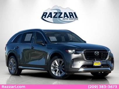 Used 2024 MAZDA CX-90 3.3 Turbo w/ Premium Package