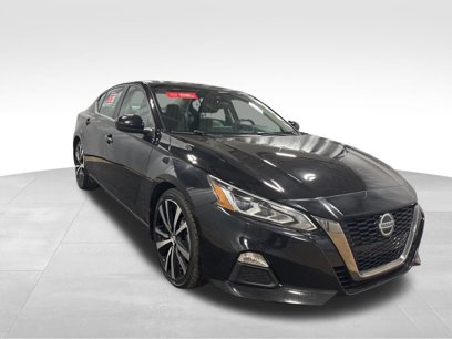 Used 2021 Nissan Altima 2.5 SR