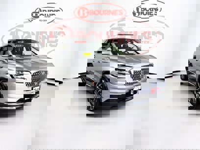 Used 2021 Lincoln Nautilus Reserve w/ Cargo Utility Package