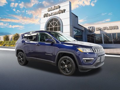 Certified 2020 Jeep Compass Latitude w/ Cold Weather Group