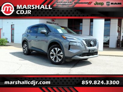 Used 2021 Nissan Rogue SV