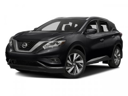 Used 2016 Nissan Murano Platinum w/ Platinum Technology Package