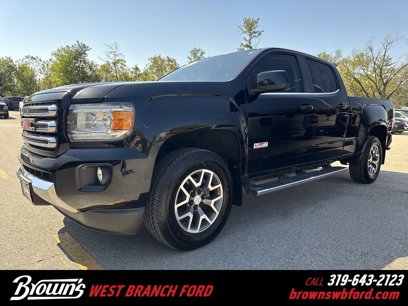 Used 2015 GMC Canyon SLE