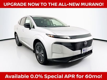 New 2025 Nissan Murano SL