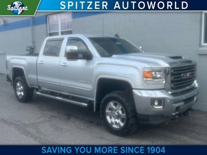 Used 2019 GMC Sierra 3500 SLT w/ Duramax Plus Package