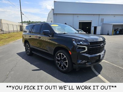 Used 2023 Chevrolet Tahoe RST