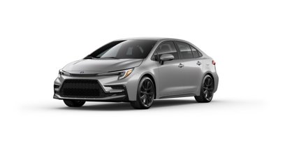 New 2025 Toyota Corolla SE w/ Convenience Package