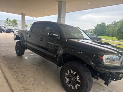 Used 2007 Toyota Tacoma 4x4 Double Cab