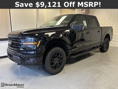New 2025 Ford F150 XLT w/ Equipment Group 302A MID