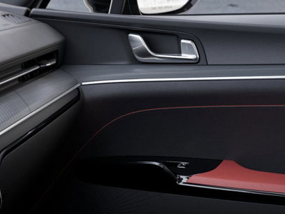 New 2025 Kia K5 GT-Line