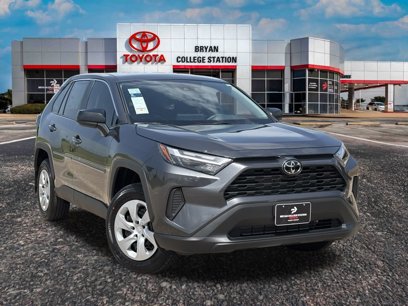 New 2025 Toyota RAV4 LE