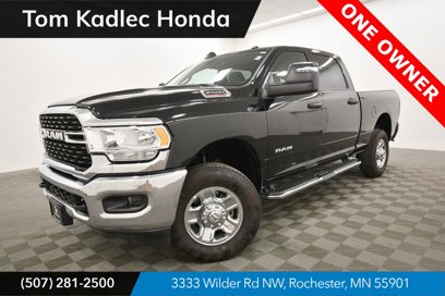 Used 2024 RAM 2500 Big Horn w/ Bed Utility Group