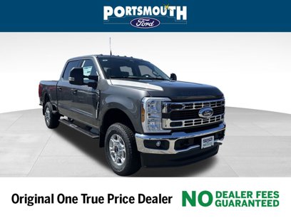 New 2025 Ford F250 XLT
