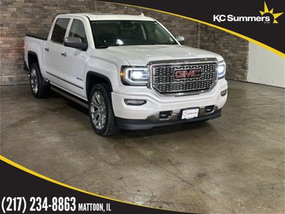Used 2018 GMC Sierra 1500 Denali w/ Denali Ultimate Package